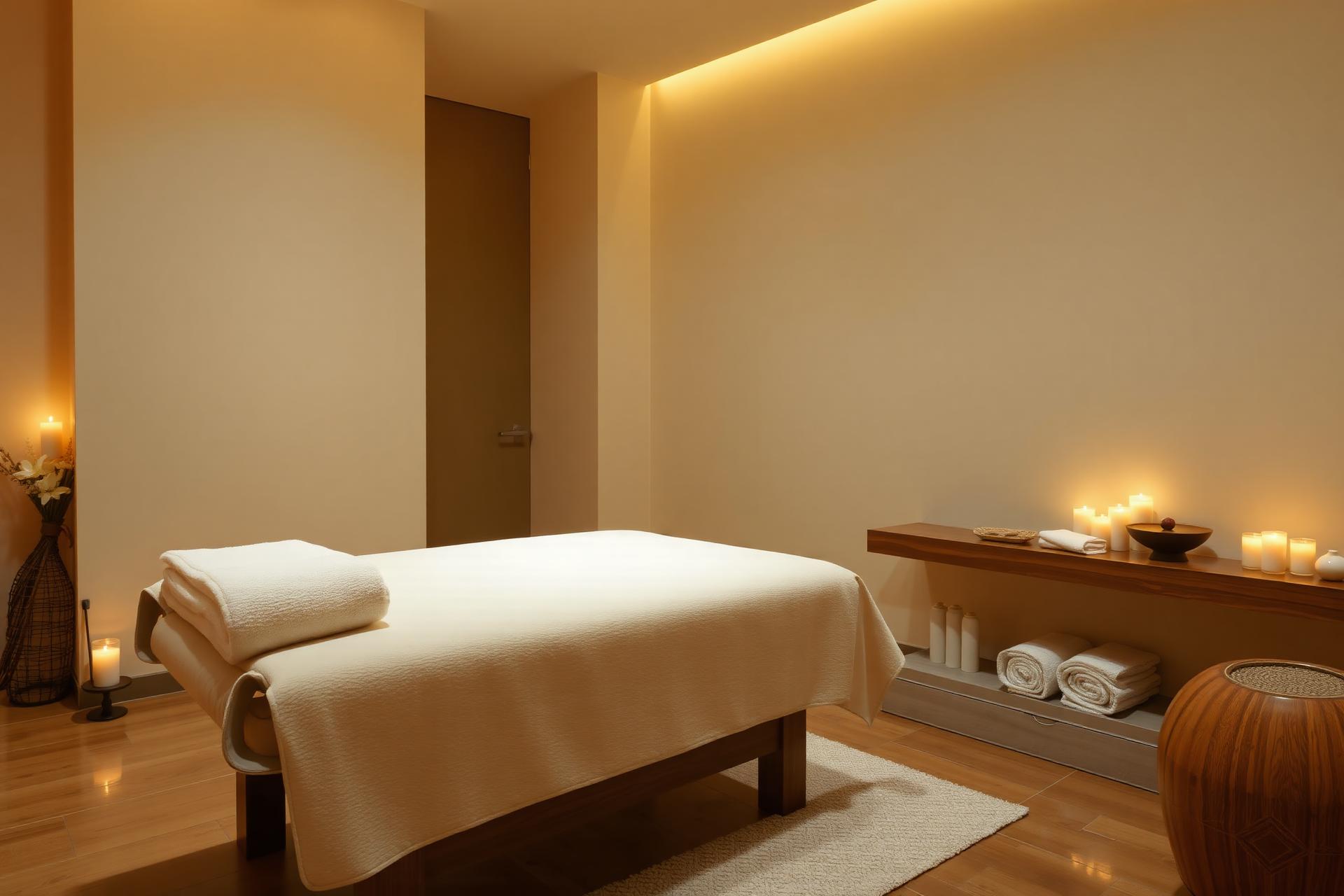 Spa et bien-être hôtel