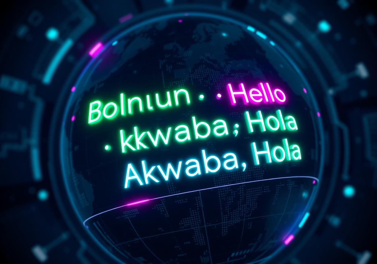 Multi-langue
