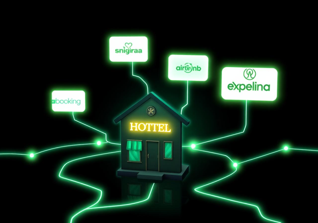 Channel manager OTA